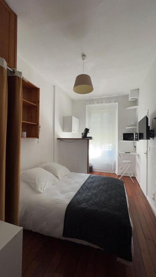 Reims Confort Экстерьер фото
